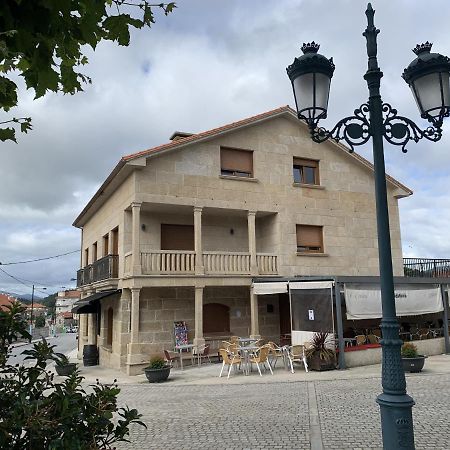 Apartamento A Casa Da Feira 庞特维德拉 外观 照片
