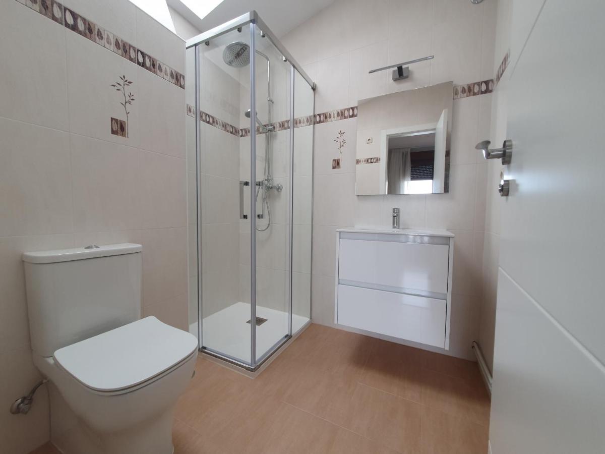 Apartamento A Casa Da Feira 庞特维德拉 外观 照片