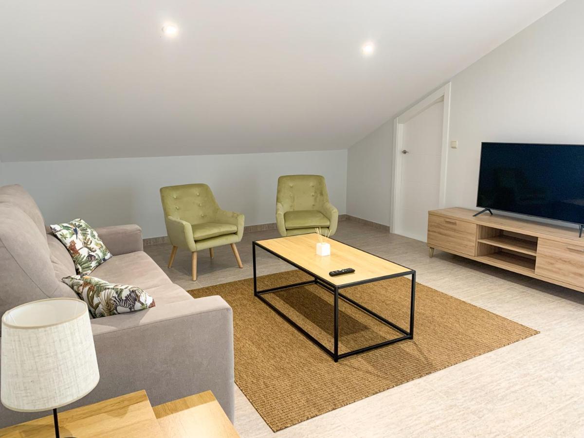 Apartamento A Casa Da Feira 庞特维德拉 外观 照片