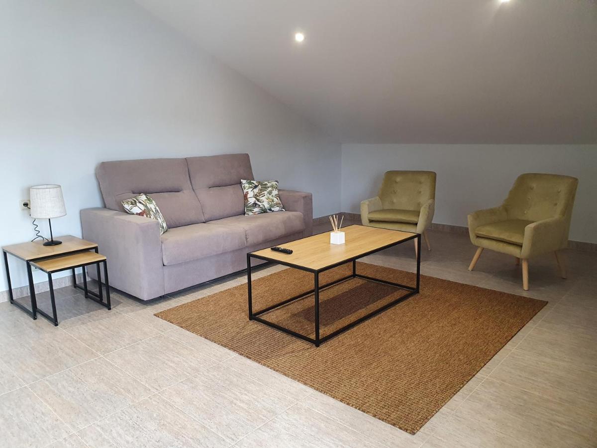 Apartamento A Casa Da Feira 庞特维德拉 外观 照片