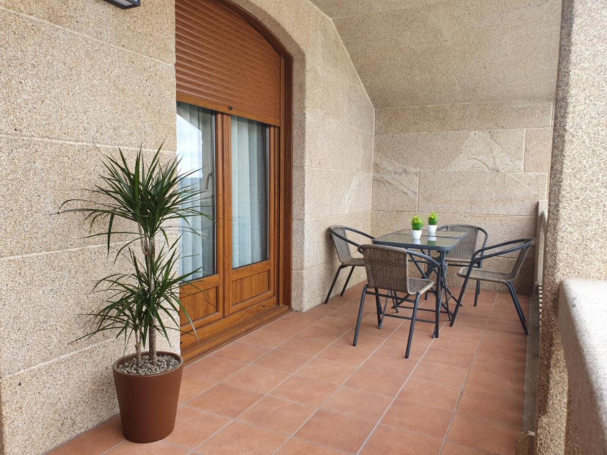 Apartamento A Casa Da Feira 庞特维德拉 外观 照片