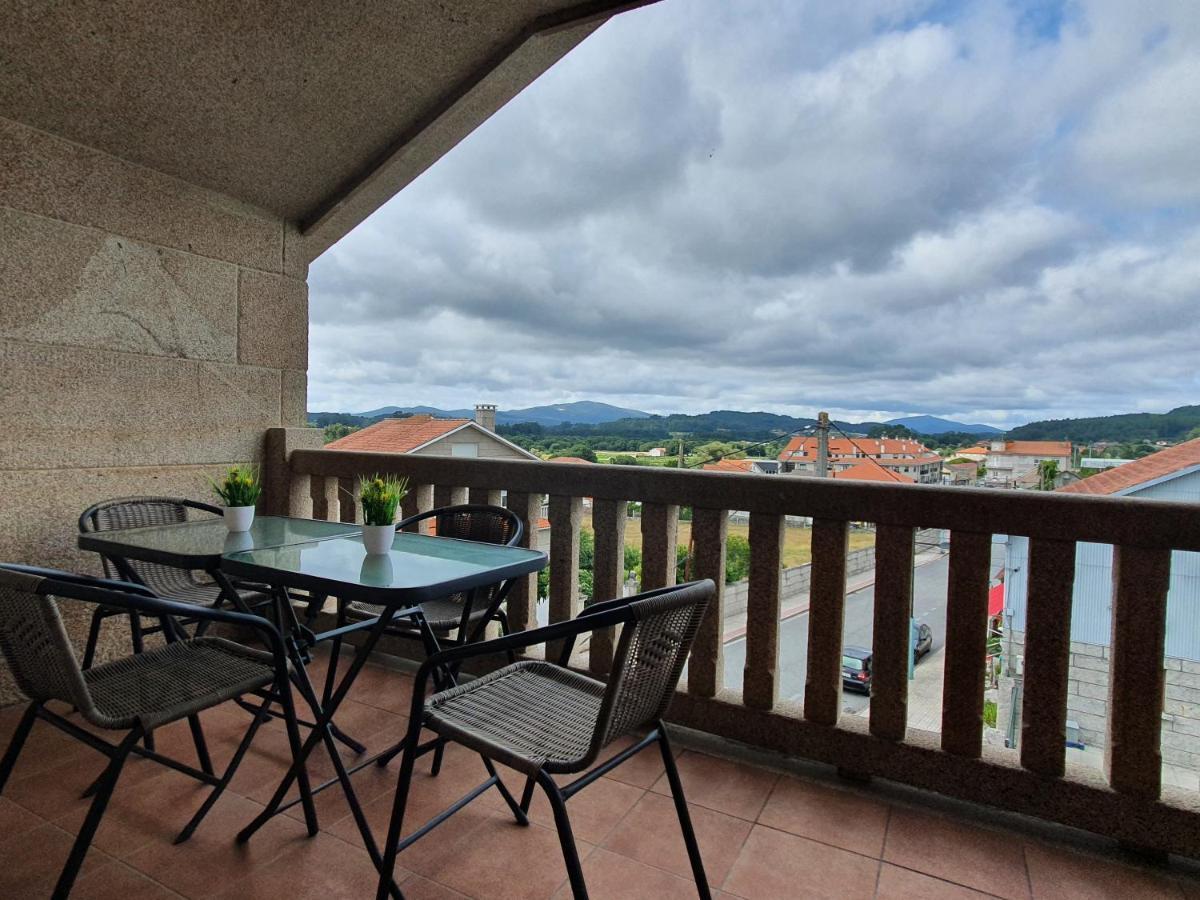 Apartamento A Casa Da Feira 庞特维德拉 外观 照片