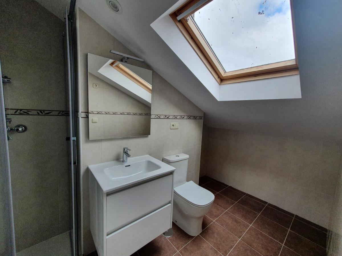 Apartamento A Casa Da Feira 庞特维德拉 外观 照片