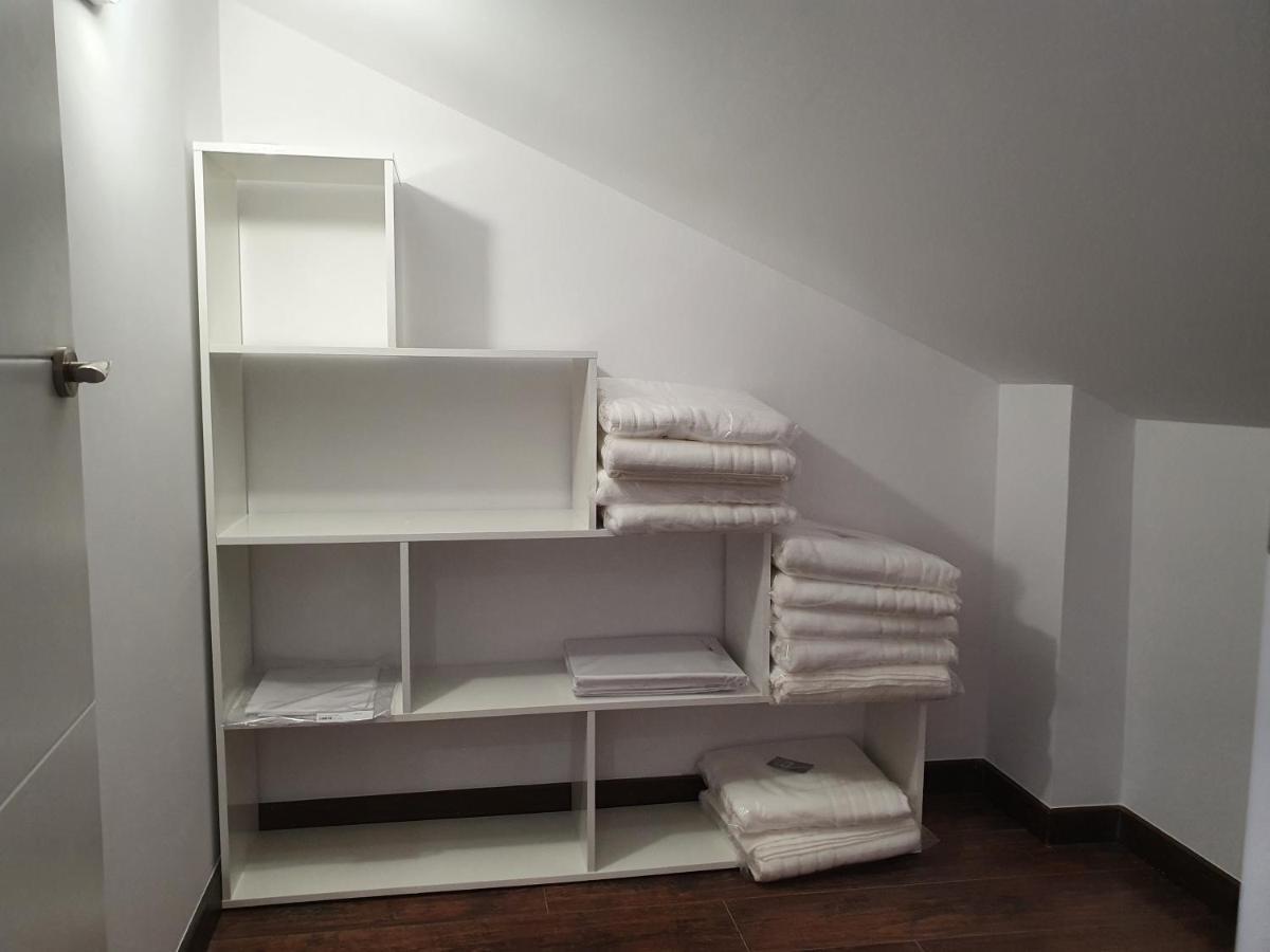 Apartamento A Casa Da Feira 庞特维德拉 外观 照片